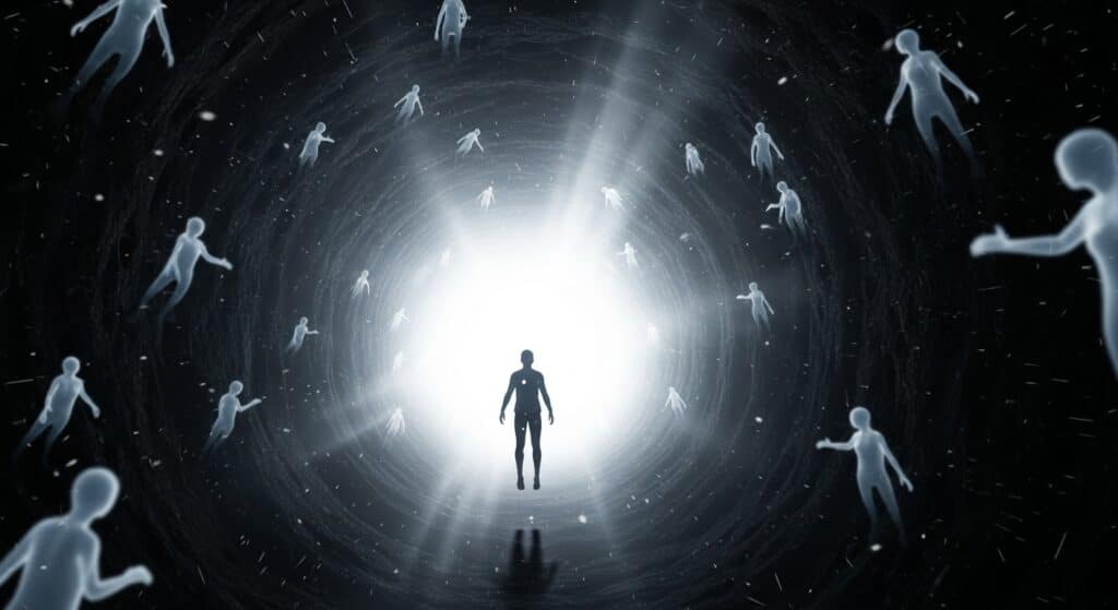 ¿Qué es ECM (Experiencia Cercana a la Muerte)? – Enciclopedia del Terror