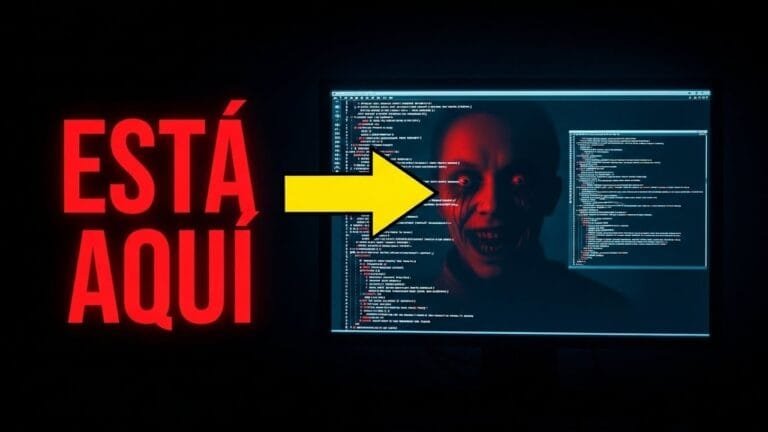 El Hacker está DENTRO de mi casa (No es humano) – Relatando Terror y Leyendas