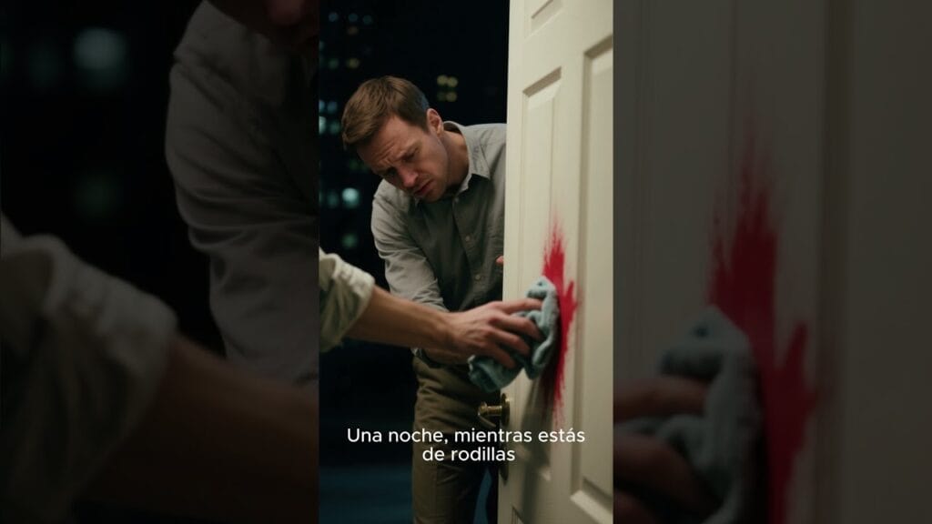 El Espejo Invertido #shorts  #miedo #leyendas