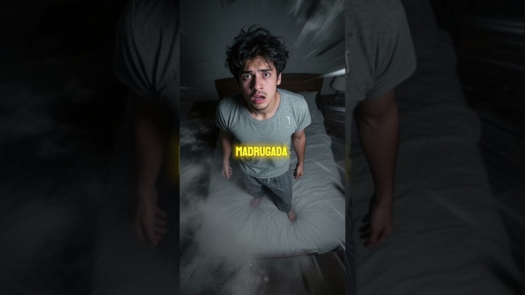 Cuando tu Cerradura se Convierte en tu Peor Pesadilla #shorts #terror