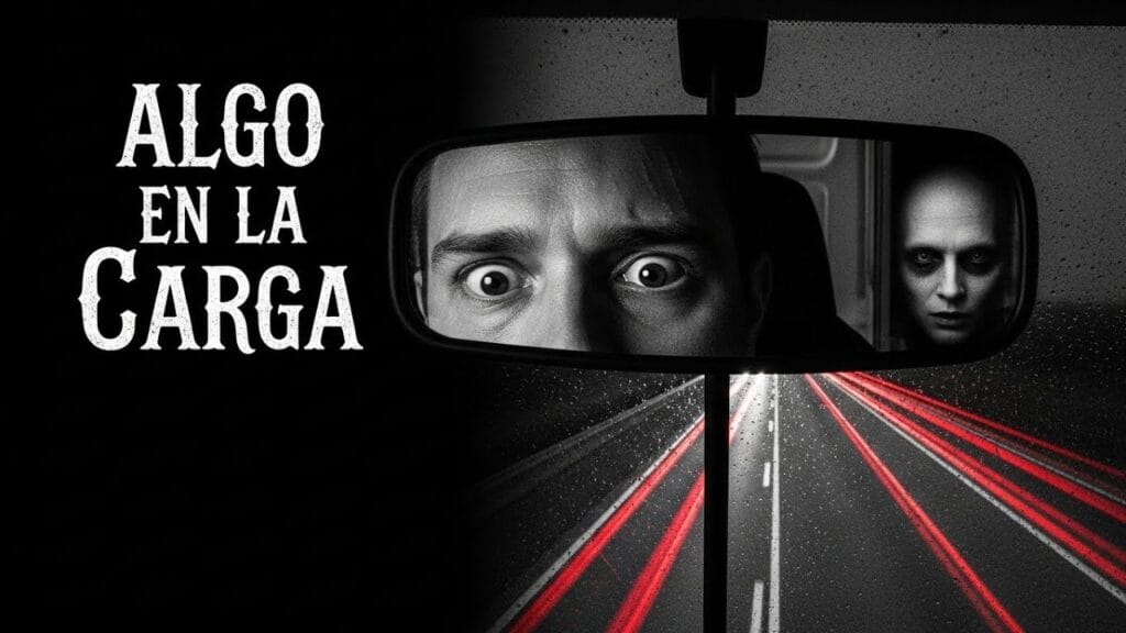 NO MIRES AL RETROVISOR: 4 Repartidores que vieron lo imposible (Vol. 3)