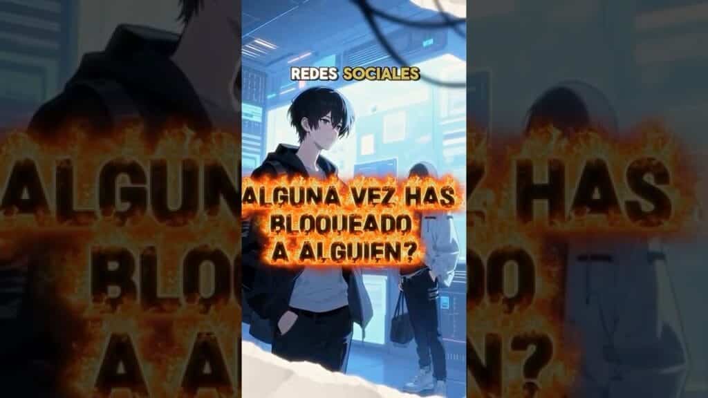 TE DIJE QUE NO PODRÍAS BLOQUEARLO» 🚫💀 (Caso Real) #shorts #manga