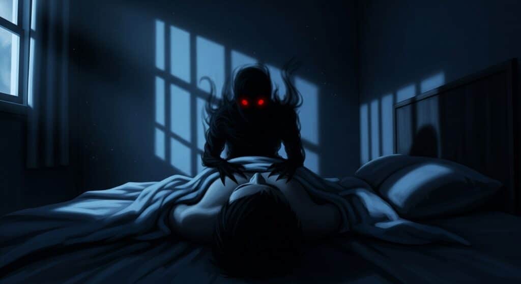 ¿Qué es Parálisis del Sueño? – Enciclopedia del Terror