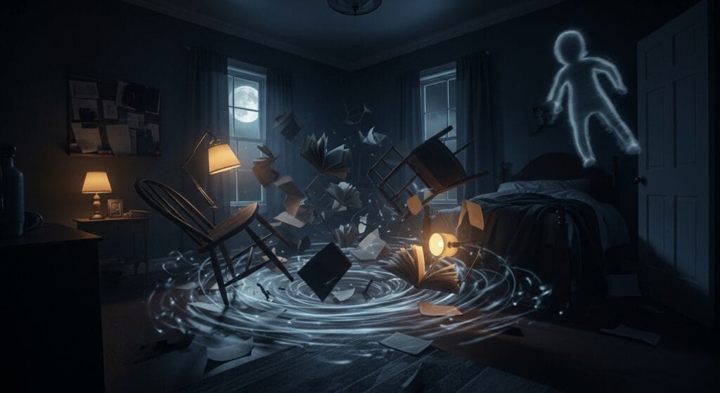 ¿Qué es Poltergeist? – Enciclopedia del Terror