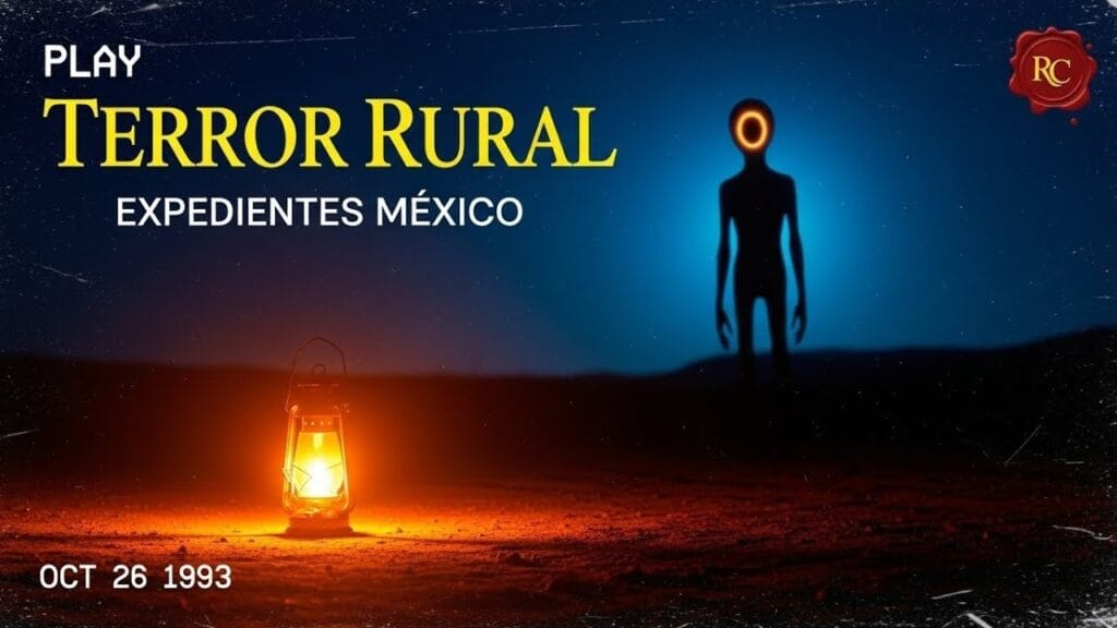 EL SILBADOR: Relatos de terror rural para pasar la noche | Especial 38 Minutos