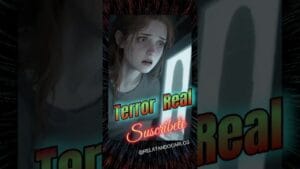 Revisé mis suscriptores… y apareció esto  -👁️ #Short #terrorymisterio