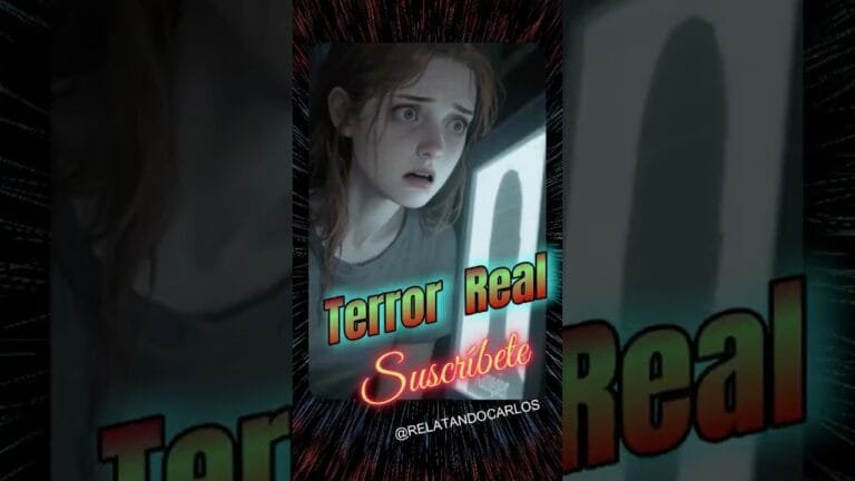 Revisé mis suscriptores… y apareció esto  -👁️ #Short #terrorymisterio – Relatando Terror y Leyendas