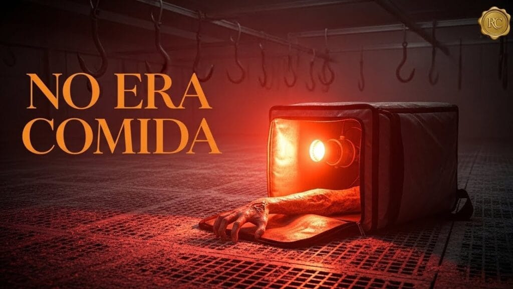 ESTO NO DEBERÍA EXISTIR: La Cámara Frigorífica (Historias de terror reales)
