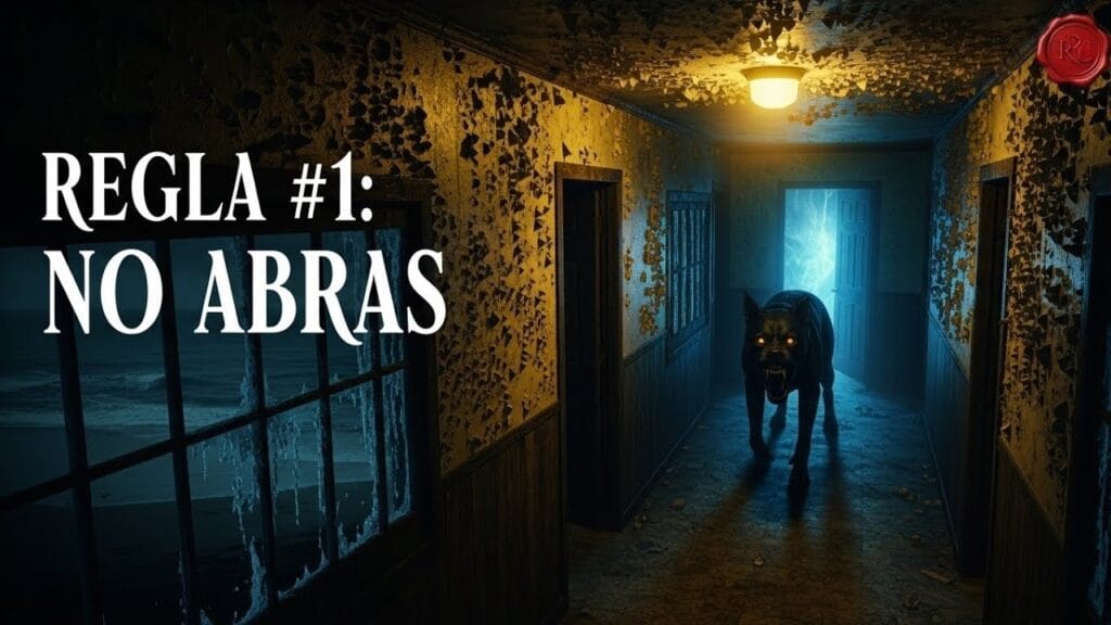 Las 3 reglas para sobrevivir en la Posada del Cuervo | Skinwalkers reales