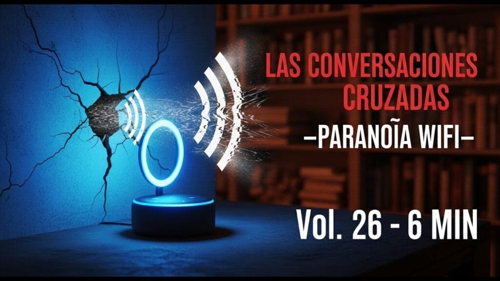 Piso 3ºC vacío desde hace años, pero Alexa lo escuchaba
