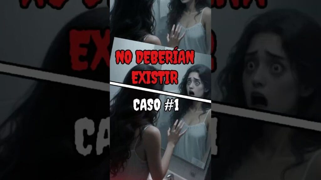 Hay algo aquí con nosotros  #Terror #miedo