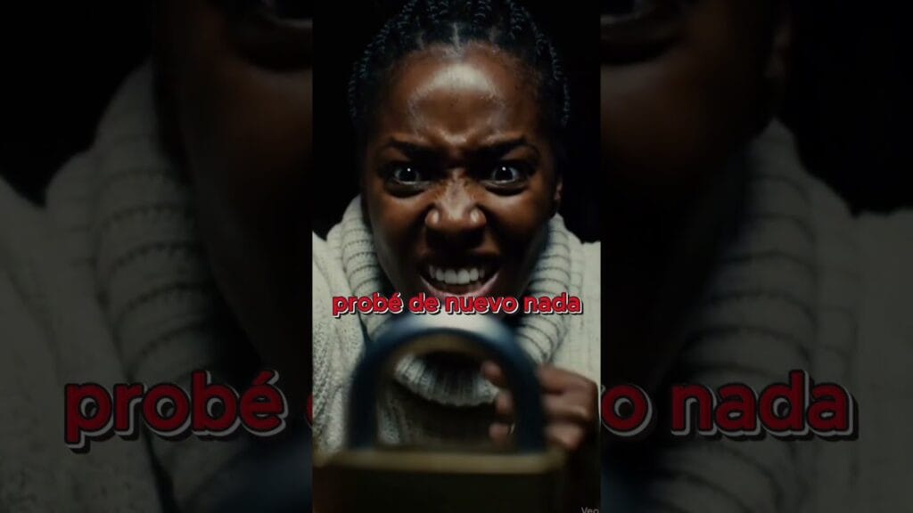 Mi llave no giraba… y ABRIERON DESDE DENTRO. #shorts  #relatosdeterror #miedo