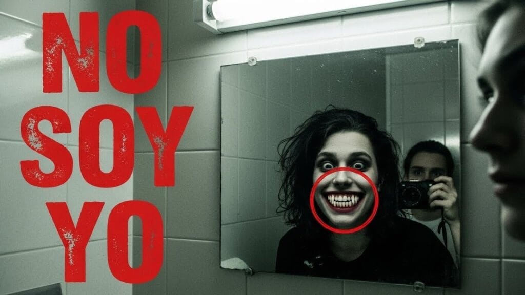 No te mires al espejo a las 3:33 AM (Pasa ESTO)