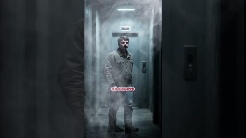 El Ascensor Maldito del Séptimo Piso