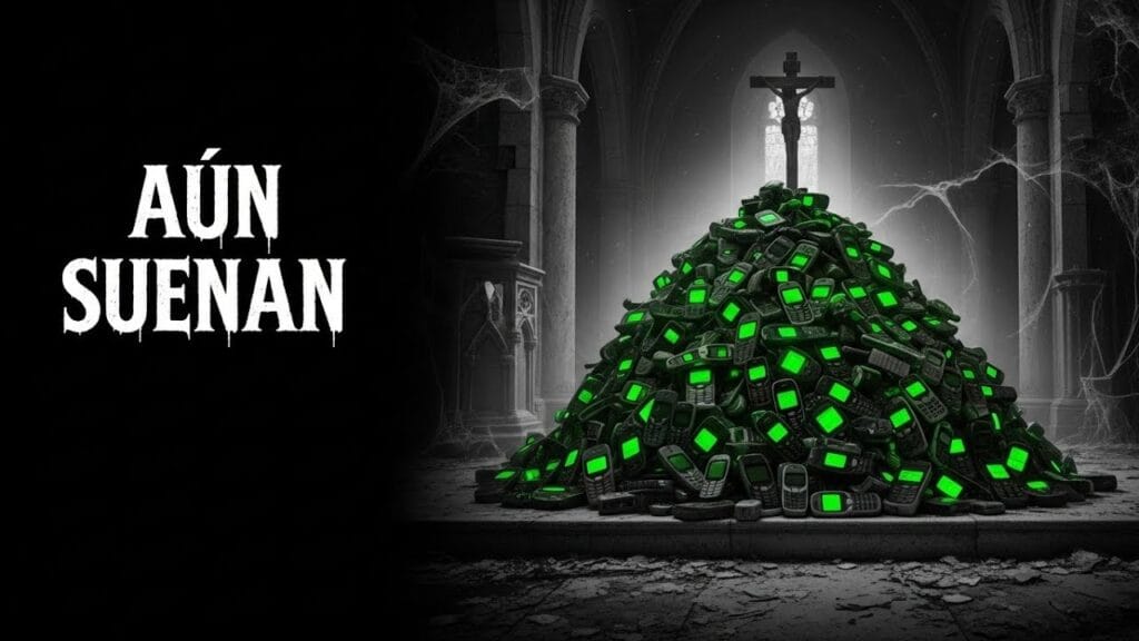 500 TELÉFONOS SONANDO A LA VEZ: Caso Iglesia