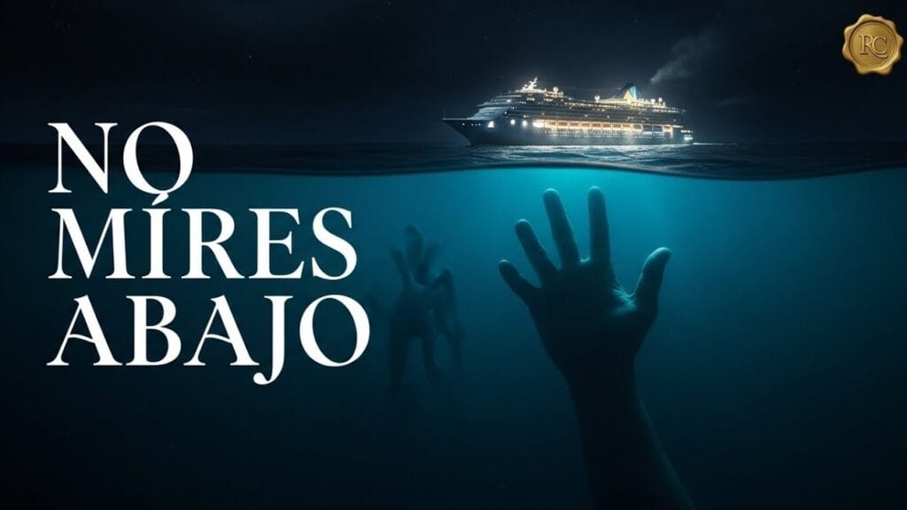 THALASSOPHOBIA: Terror en Alta Mar y Misterios del Mar (Historias de terror)