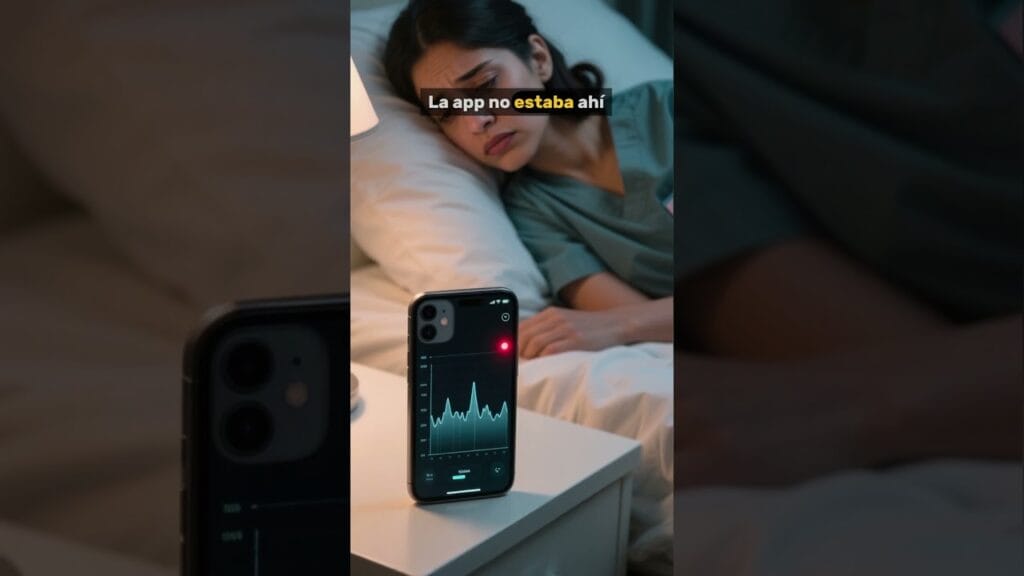 TU TELÉFONO TE GRABA: La evidencia filtrada (Audio)