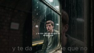 Metro Extraño – Relato de Terror Corto | Short de Misterio en el Metro #shorts #relatosdeterror