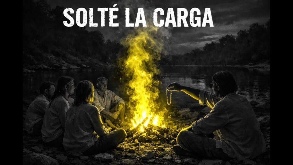 Me invitaron a un RITUAL de RÍO (No era lo que esperaba)