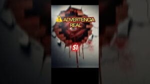 Si escuchas esto, CORRE 🏃‍♂️💨 #terror #audio terror real