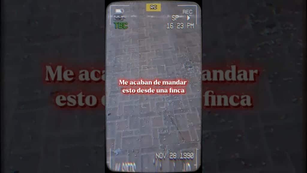 NO LE ABRAS LA PUERTA 🤡💀 (Mira el final) #shorts #navidad #terror #terrorreal