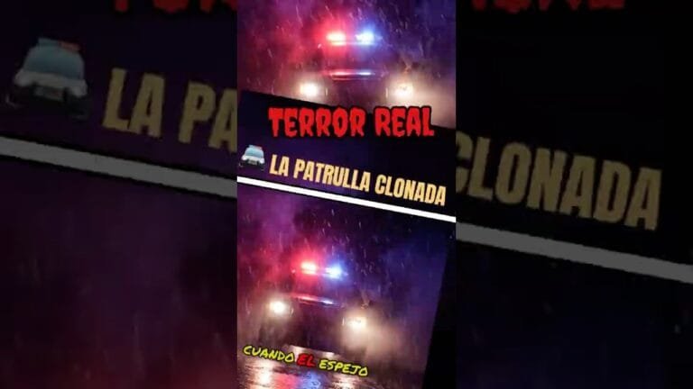 ¿Policía o FALSO? Mira sus zapatos…  #shorts – Relatando Terror y Leyendas