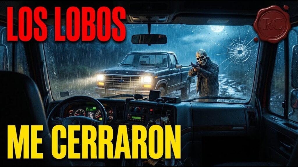 10 RELATOS DE TERROR EN CARRETERAS MEXICANAS | 1 HORA DE CASOS DE TRAILEROS Y LA 57