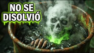 EL TAMBO EMPEZÓ A GOLPEAR… y lo que salió NO era humano | El Cocinero