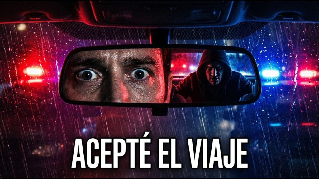 Acepté el Viaje y No Debí Hacerlo | 4 Relatos del Turno de Noche