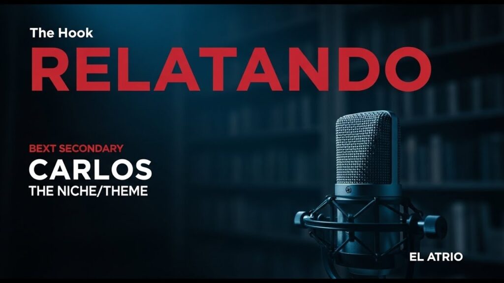 Introducción al Podcast…