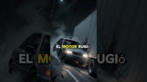 MI PROPIA VOZ me anunció mi MUERTE #Paranormal #Carretera