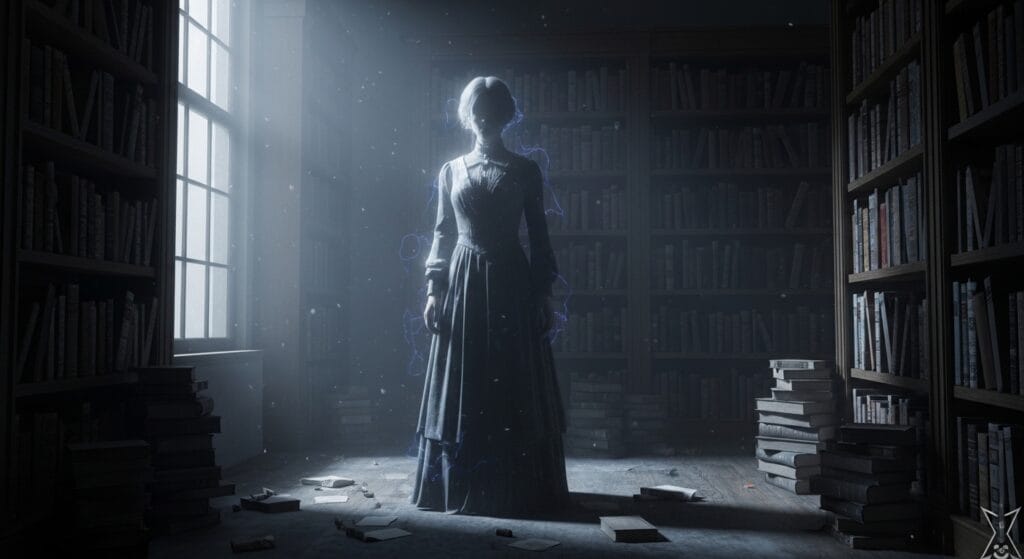 ¿Qué es Aparición? – Enciclopedia del Terror