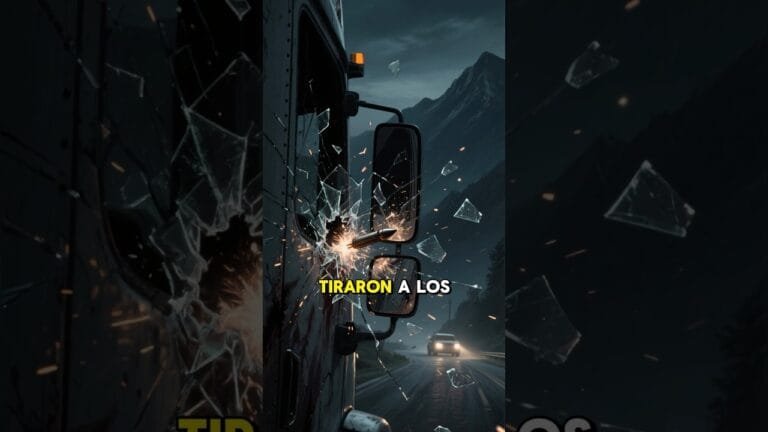El Asalto de «Los Lobos» (Peligro Real) #shorts #traileros – Relatando Terror y Leyendas