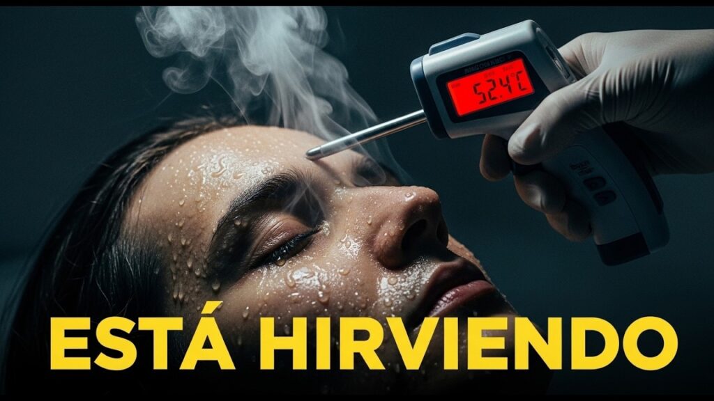 LO QUE GRABÓ LA CÁMARA DE LA MORGUE (No podrás dormir)