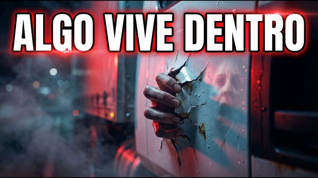 No mires el retrovisor a las 3 AM | El Camión Precintado