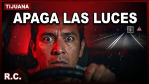 Taxista nocturno: me pidieron apagar las luces en la frontera