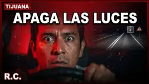 Taxista nocturno: me pidieron apagar las luces en la frontera