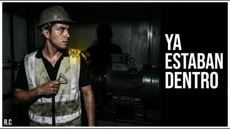 Me obligaron a entrar… y ya estaban dentro – Relatando Terror y Leyendas