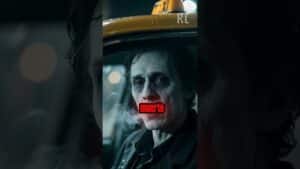 ¡NUNCA aceptes este billete! 🩸 La pesadilla de un taxista #miedo #paranormal