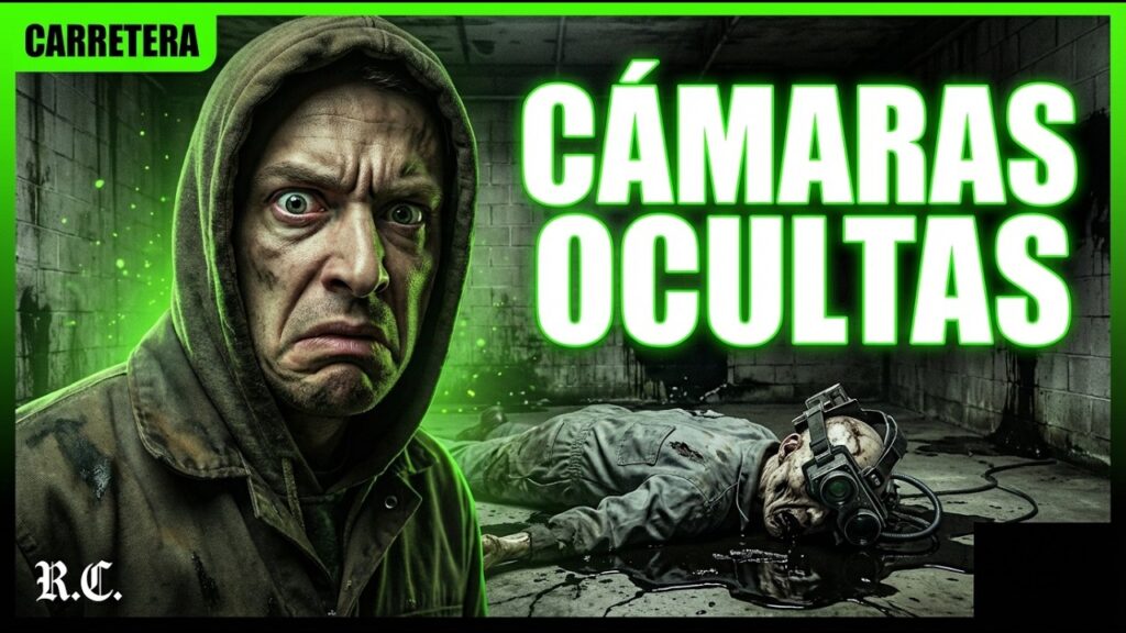 Acudí a un kilómetro que no existe en la Carretera 57