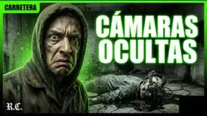 Acudí a un kilómetro que no existe en la Carretera 57