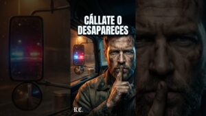 Silencio Forzado: El Código de la 57  #shorts #carretera57 #miedo