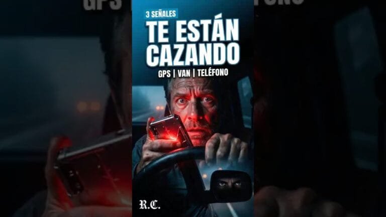 3 SEÑALES de que te están CAZANDO en la carretera 🚗💀 #shorts – Relatando Terror y Leyendas