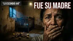 La Abuela: «FUE SU MADRE» — El secreto bajo la cuna