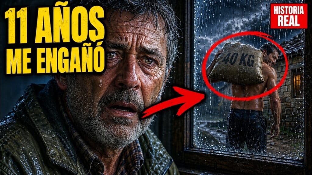 Mi hermano fingió ser INVÁLIDO 11 AÑOS… Hasta que un día llegué antes a casa