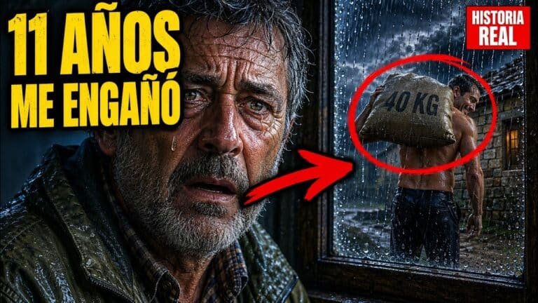 Mi hermano fingió ser INVÁLIDO 11 AÑOS… Hasta que un día llegué antes a casa por CarlosNieto Mi hermano fingió ser INVÁLIDO 11 AÑOS… Hasta que un día llegué antes a casa – Relatando Terror y Leyendas