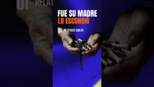 Encontré ESTO bajo la cuna de mi nieto… 💀