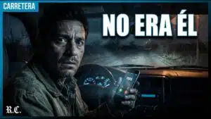 Mi padre me llamó de madrugada… pero no era él