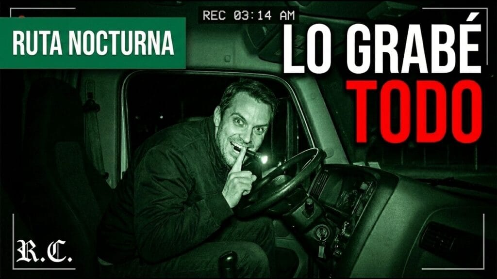 HERMANO: «Deberías haber muerto» — Ruta Nocturna