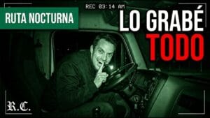 HERMANO: «Deberías haber muerto» — Ruta Nocturna